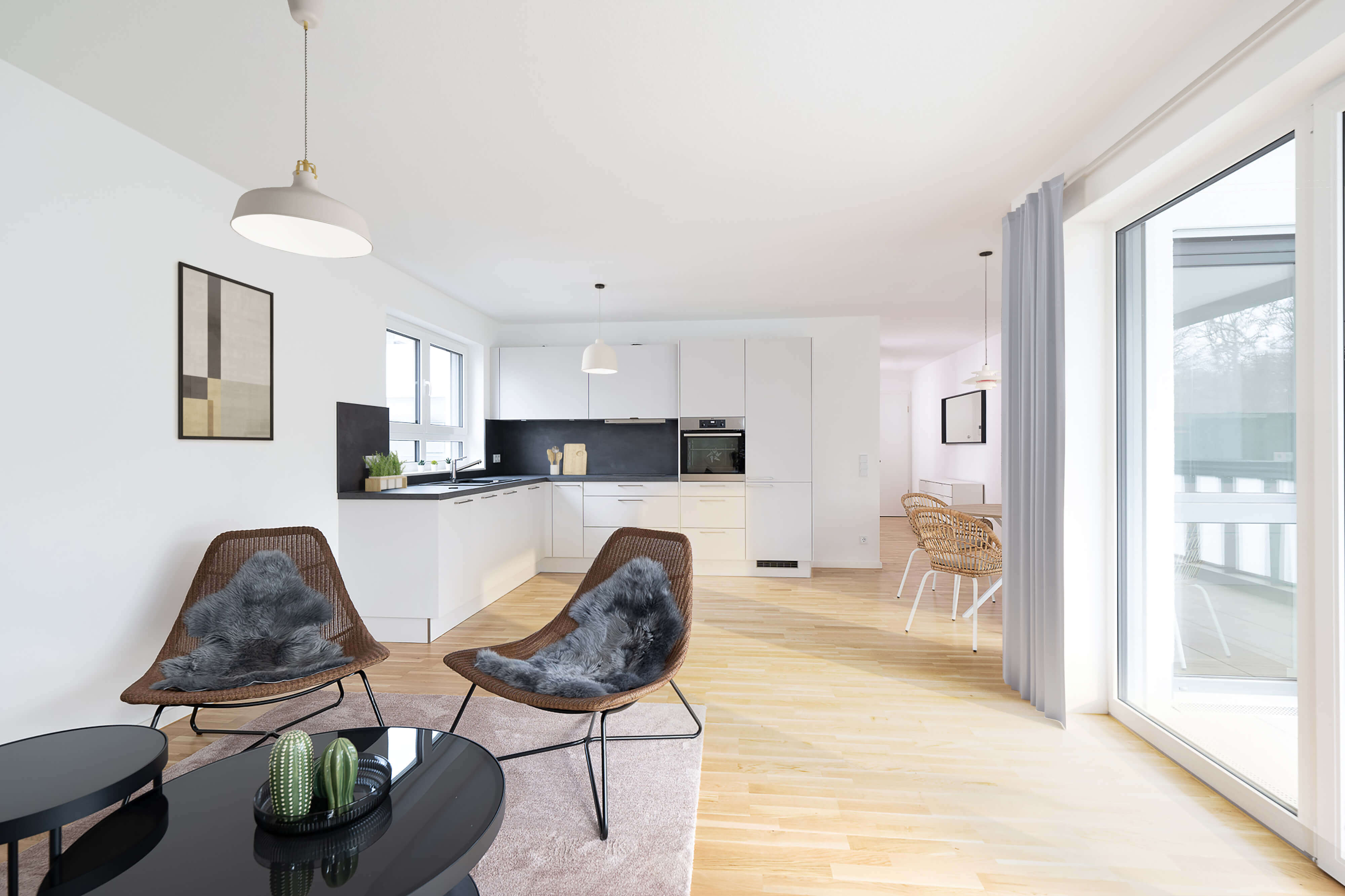 Musterwohnung Tribus Rodenbach Musterwohnung Tribus Rodenbach