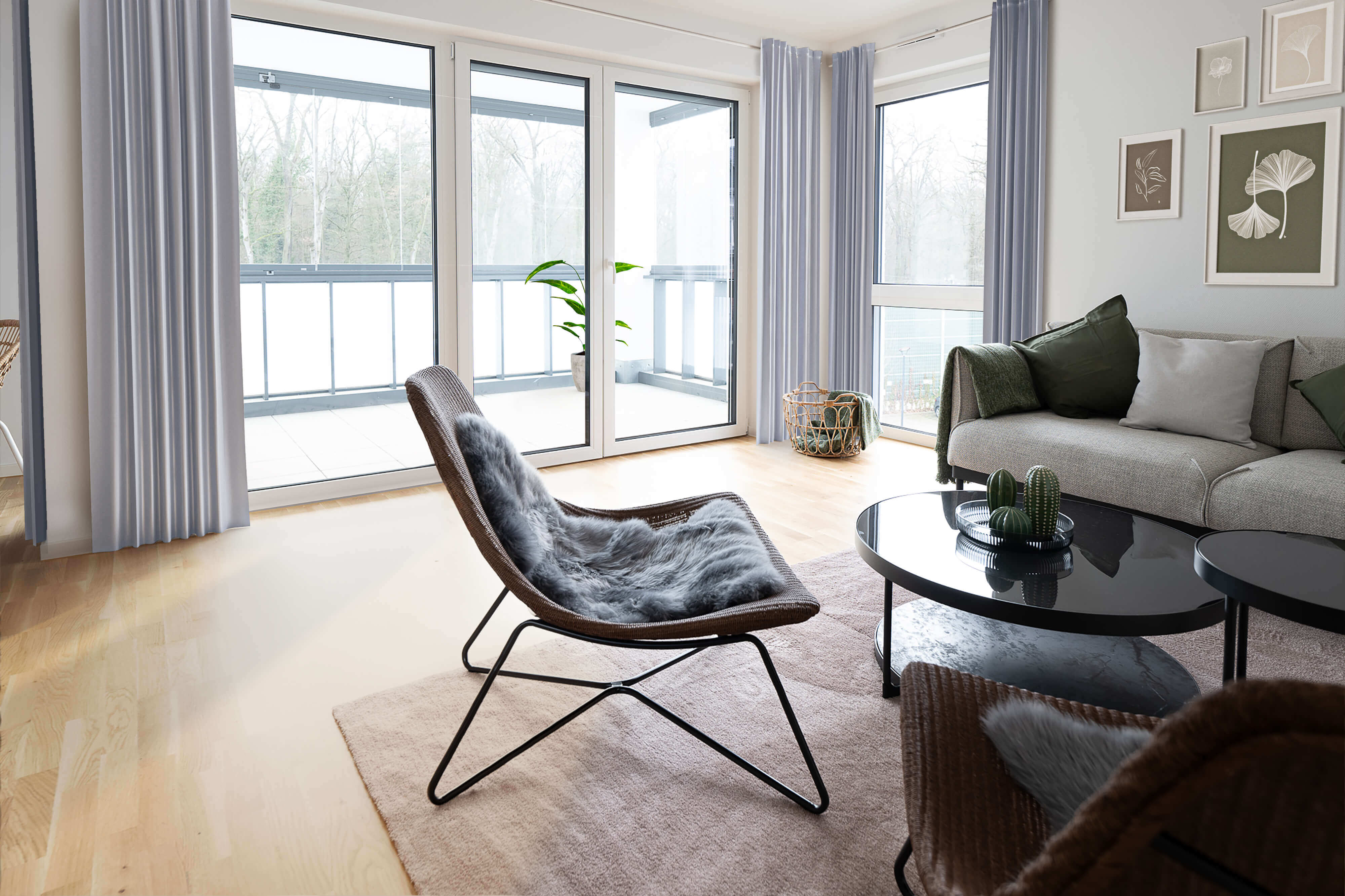 Musterwohnung Tribus Rodenbach Musterwohnung Tribus Rodenbach