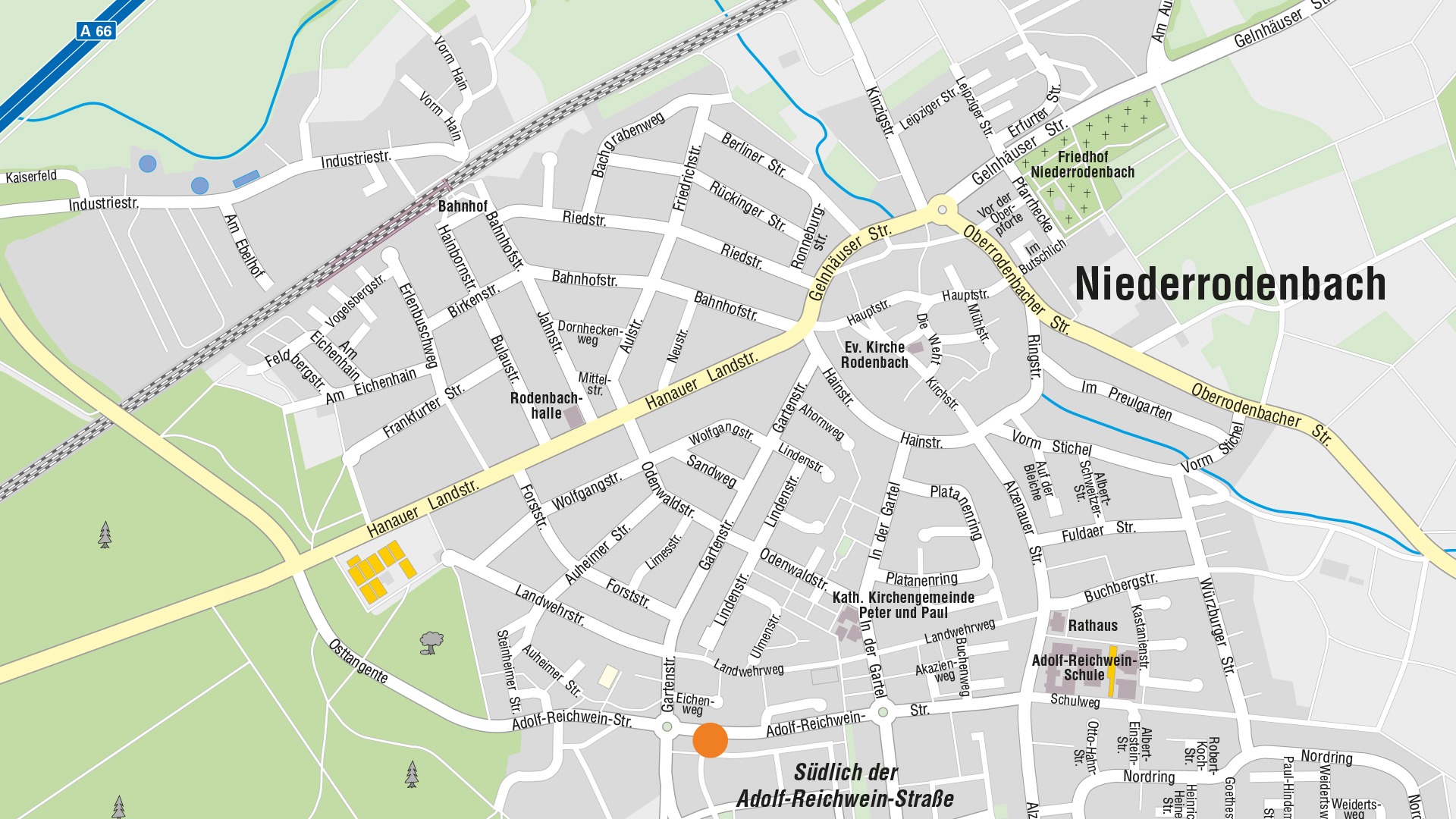 Charmante 2-Zimmer-Wohnung mit eigenem Garten – Barrierefrei und modern in Rodenbach - KB00023/G1/E1/Eh3