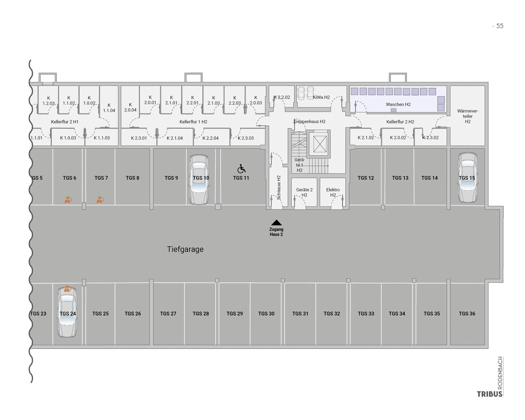 Charmante 2-Zimmer-Wohnung mit eigenem Garten – Barrierefrei und modern in Rodenbach - KB00023/G1/E1/Eh3 Charmante 2-Zimmer-Wohnung mit eigenem Garten – Barrierefrei und modern in Rodenbach - KB00023/G1/E1/Eh3