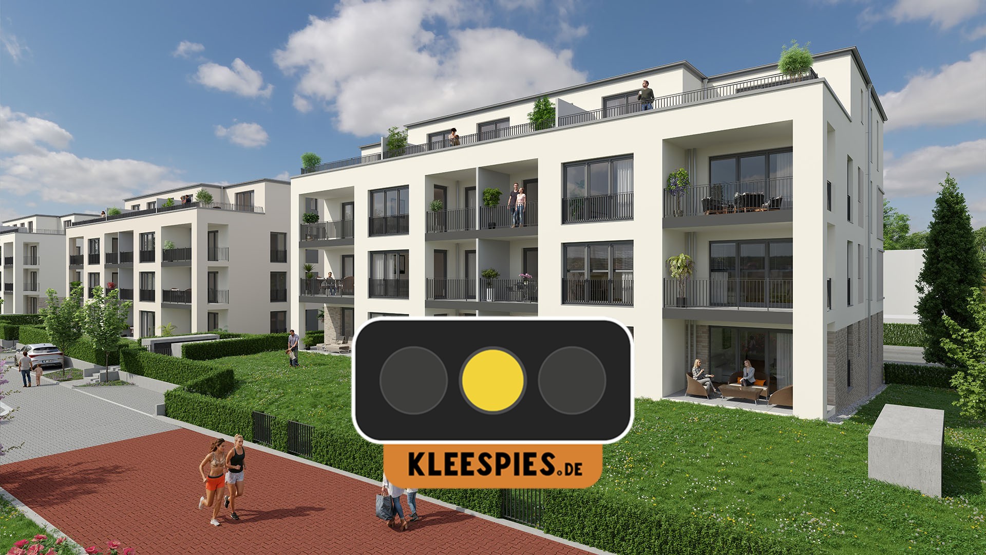 Komfortables Wohnen - 2-Zimmer ETW mit Garten in Rodenbach - KB00023/G2/E1/Eh2