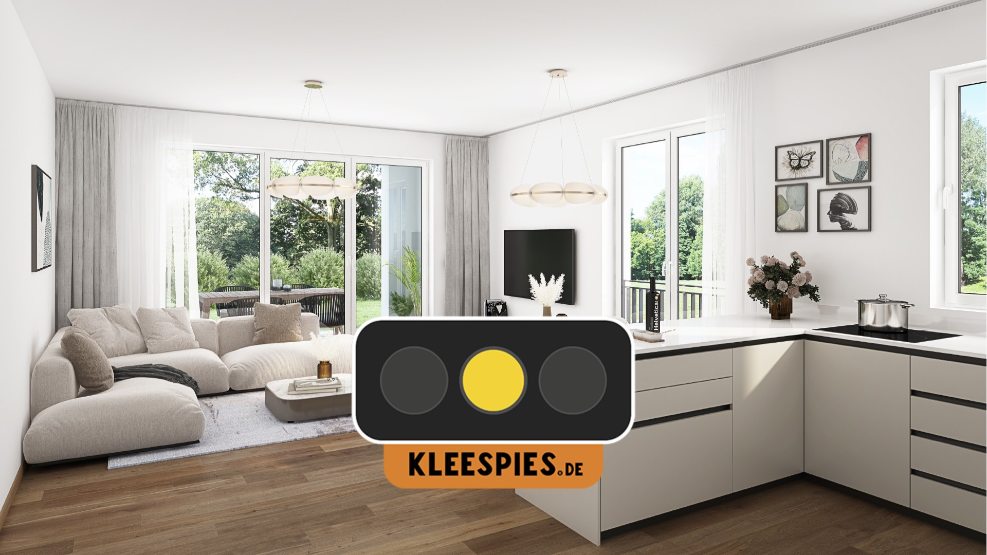 Neubau 4-Zimmer-ETW in Rodenbach - Tribus Rodenbach - KB00013/G2/E3/Eh4