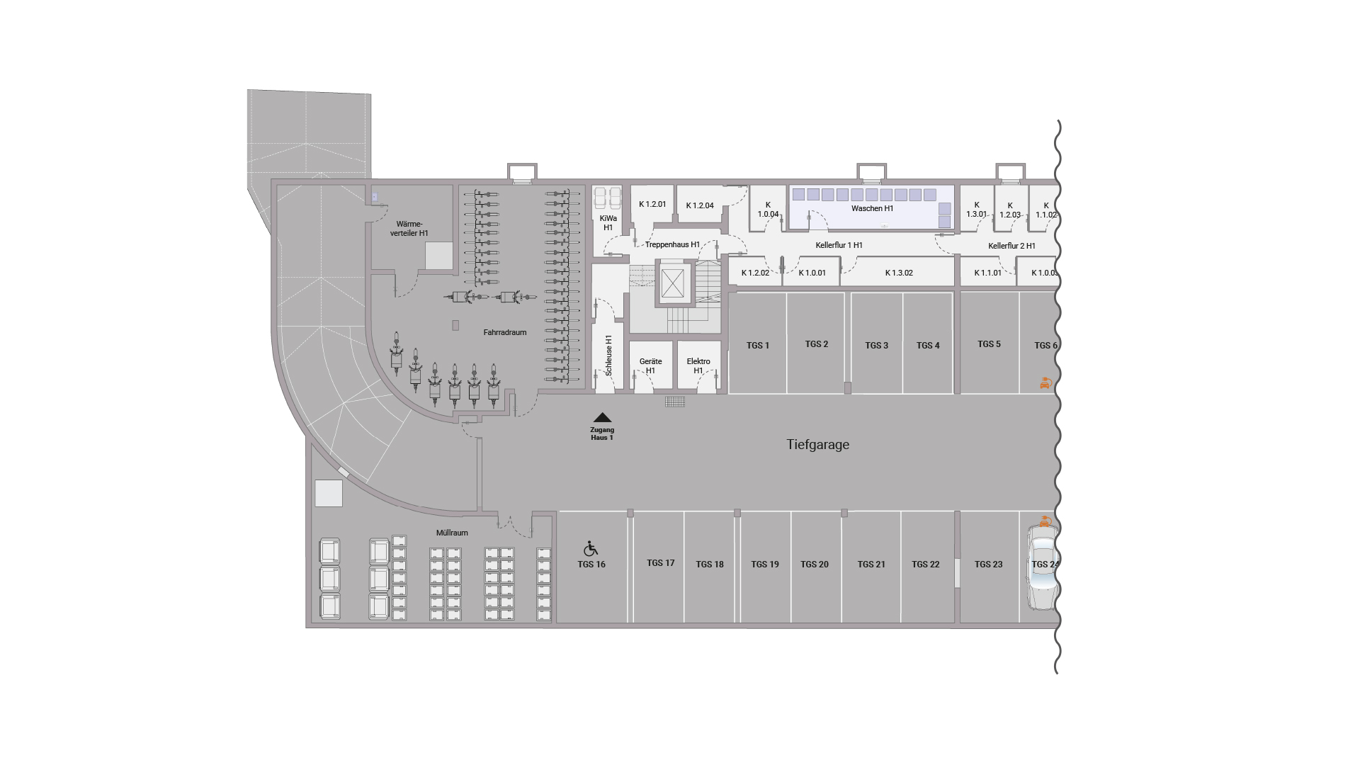 Schicke 4-Zimmer-ETW in Rodenbach - Tribus Rodenbach - KB00013/G1/E3/Eh4 Schicke 4-Zimmer-ETW in Rodenbach - Tribus Rodenbach - KB00013/G1/E3/Eh4