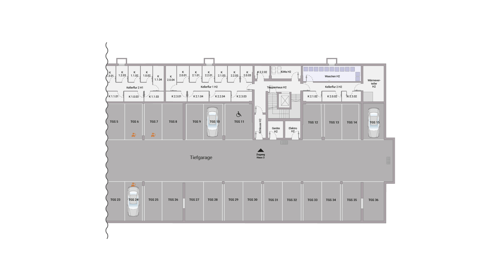 Schicke 4-Zimmer-ETW in Rodenbach - Tribus Rodenbach - KB00013/G1/E3/Eh4