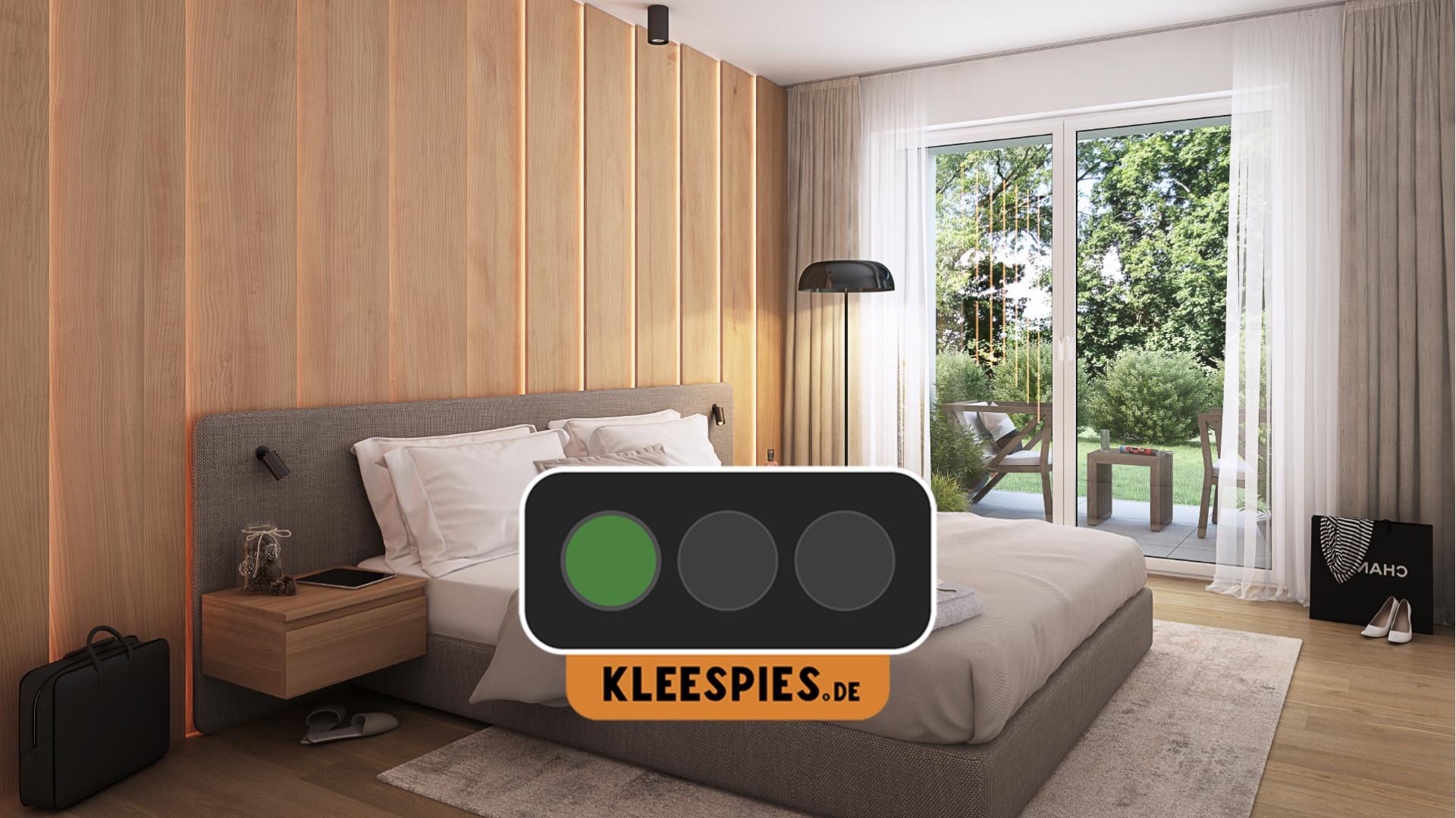 Barrierefrei und praktisch - 2-Zimmer-ETW mit Garten in Rodenbach - KB00013/G2/E1/Eh3 Barrierefrei und praktisch - 2-Zimmer-ETW mit Garten in Rodenbach - KB00013/G2/E1/Eh3