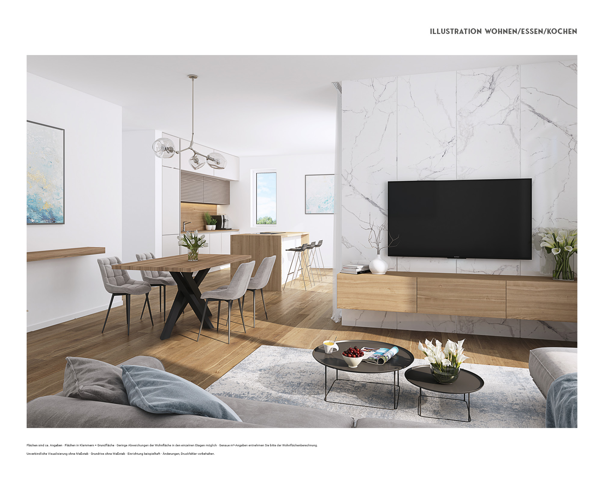 3-Zimmer-ETW im Dachgeschoss in Rodenbach - Tribus Rodenbach - KB00023/G2/E4/Eh1