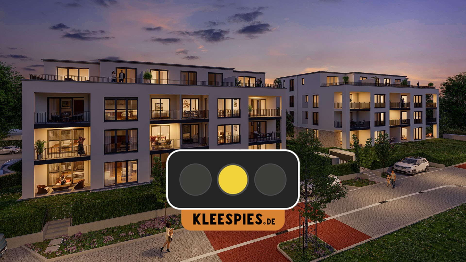 Neubau 2-Zimmer-ETW in Rodenbach - Tribus Rodenbach - KB00023/G1/E3/Eh2