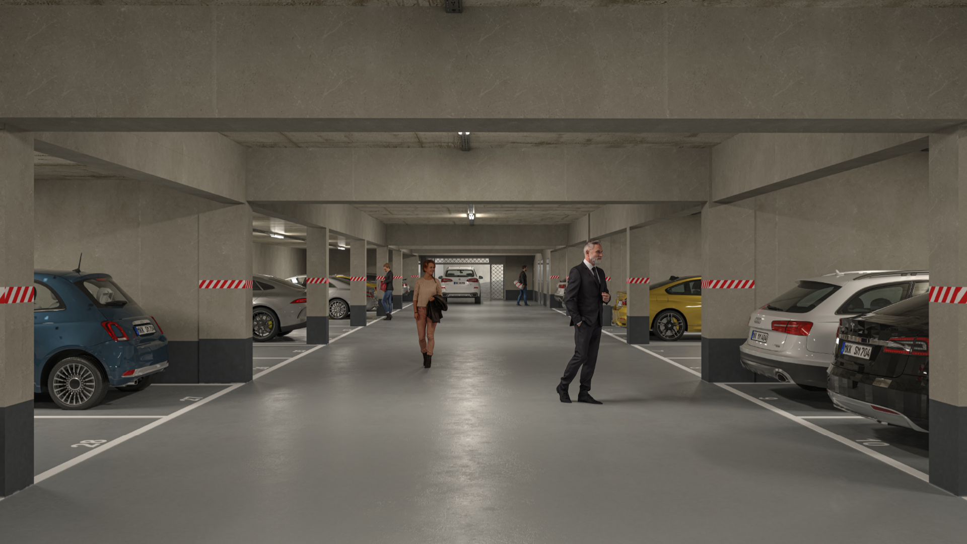 Neubau 4-Zimmer-ETW in Rodenbach - Tribus Rodenbach - KB00013/G2/E3/Eh4