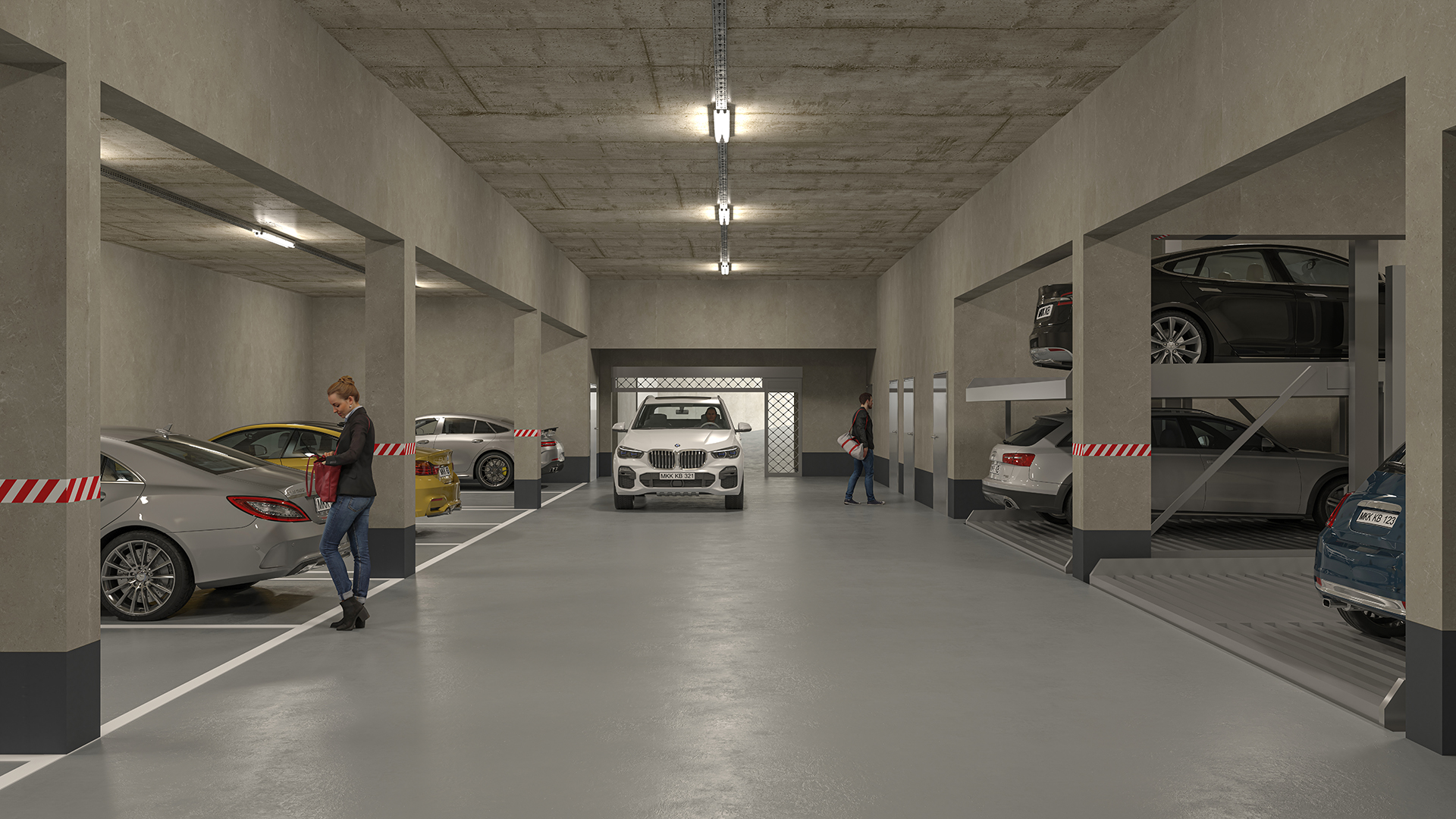 Charmante 2-Zimmer-Wohnung mit eigenem Garten – Barrierefrei und modern in Rodenbach - KB00023/G1/E1/Eh3