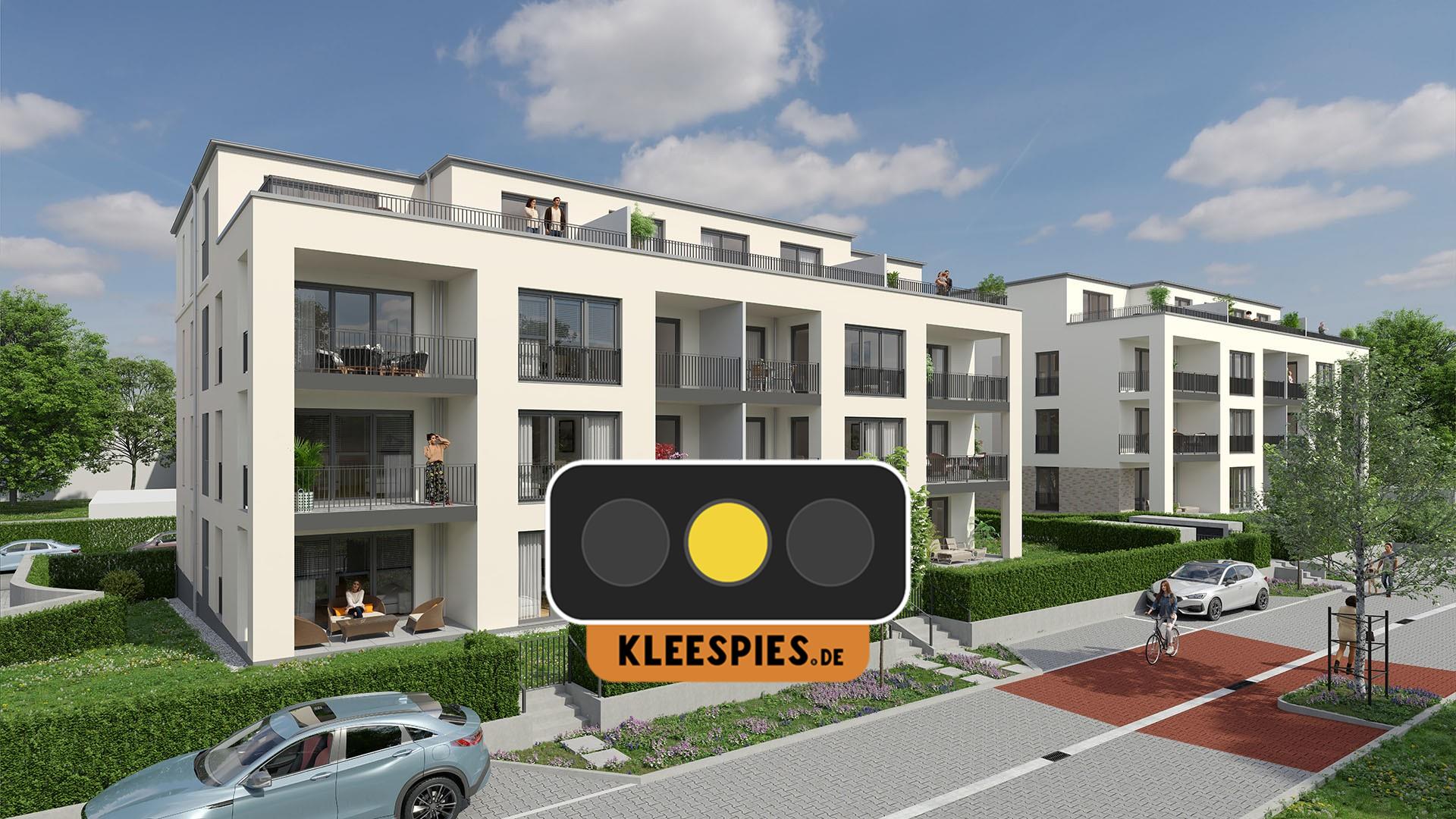 Traumhafte EG ETW mit großzügigem Gartenanteil - 3 Zimmer, 95 m² Wohnfläche - KB00023/G1/E1/Eh1