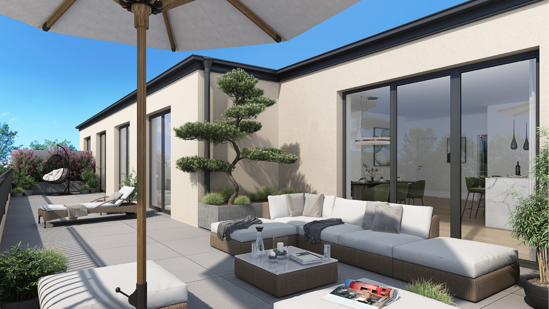 Großzügige 5-Zimmer-ETW in Rodenbach - Tribus Rodenbach - KB00013/G1/E4/Eh2 Großzügige 5-Zimmer-ETW in Rodenbach - Tribus Rodenbach - KB00013/G1/E4/Eh2