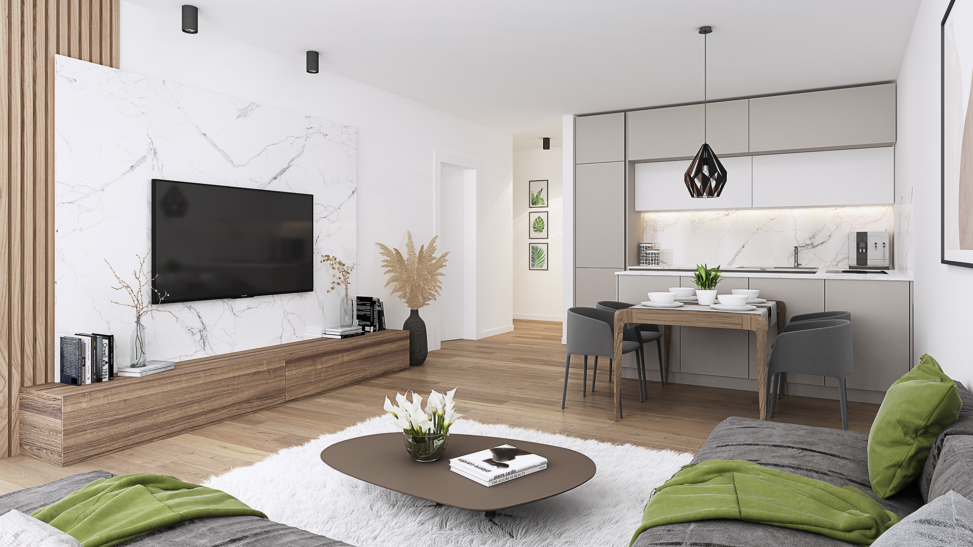 Barrierefreie 2-Zimmer-ETW in Rodenbach - Tribus Rodenbach - KB00023/G1/E2/Eh3