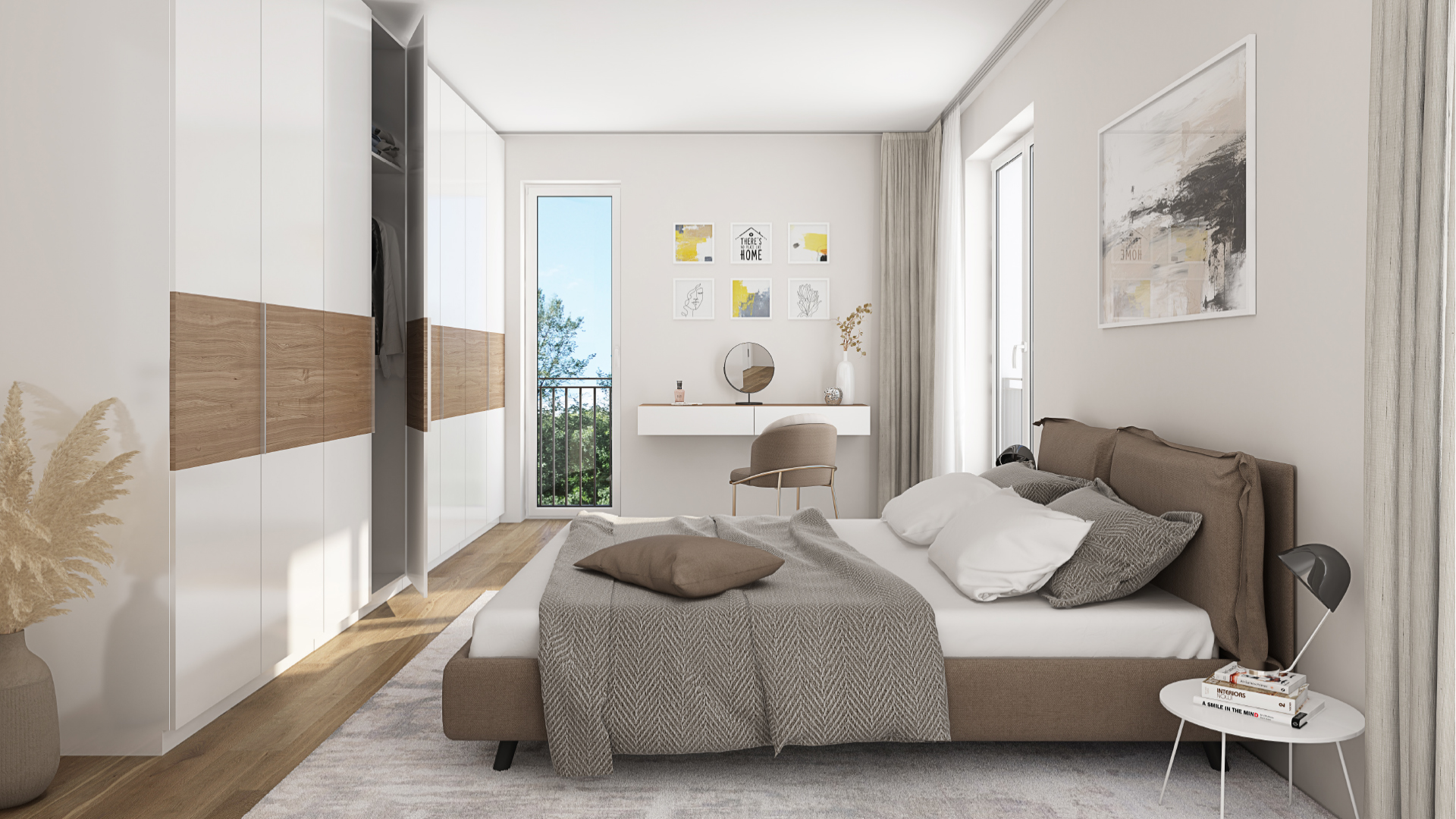 Gemütliche 3-Zimmer-ETW in Rodenbach - Tribus Rodenbach - KB00013/G1/E2/Eh1