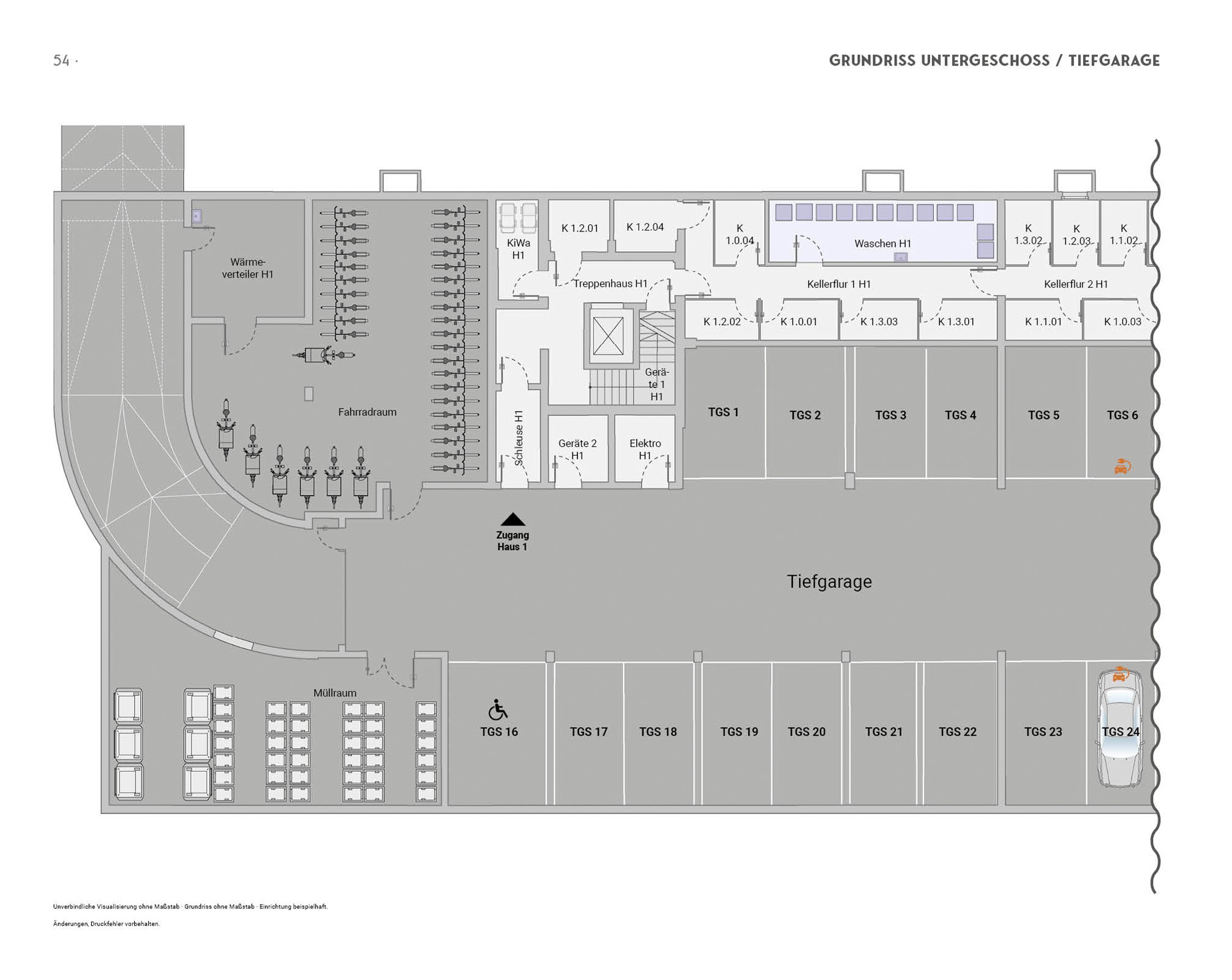 Neubau 4-Zimmer-ETW in Rodenbach - Tribus Rodenbach - KB00023/G2/E3/Eh4