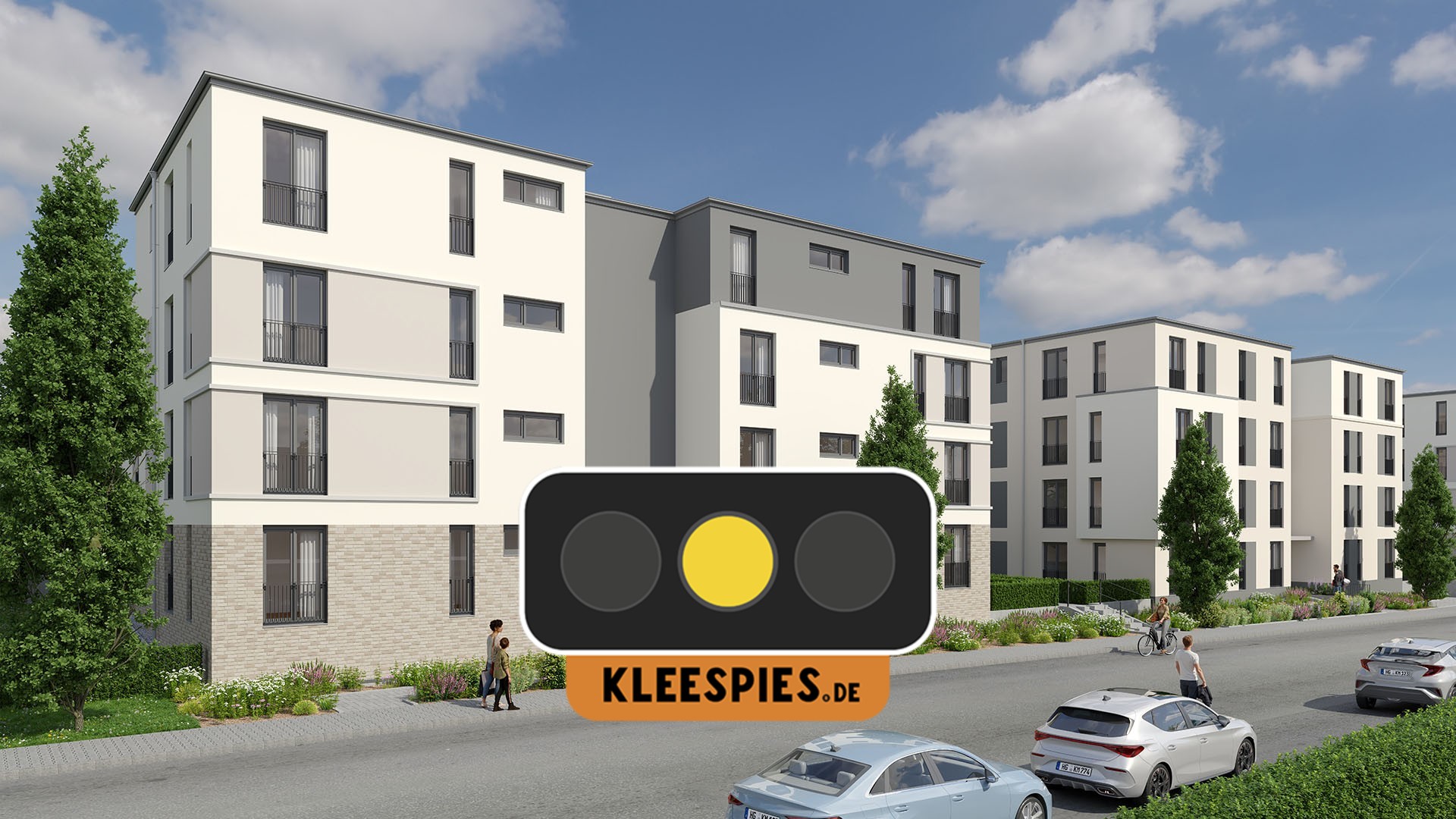 Gemütliche 2-Zimmer-ETW über den Dächern von Rodenbach - Tribus Rodenbach - KB00023/G2/E4/Eh2 Gemütliche 2-Zimmer-ETW über den Dächern von Rodenbach - Tribus Rodenbach - KB00023/G2/E4/Eh2