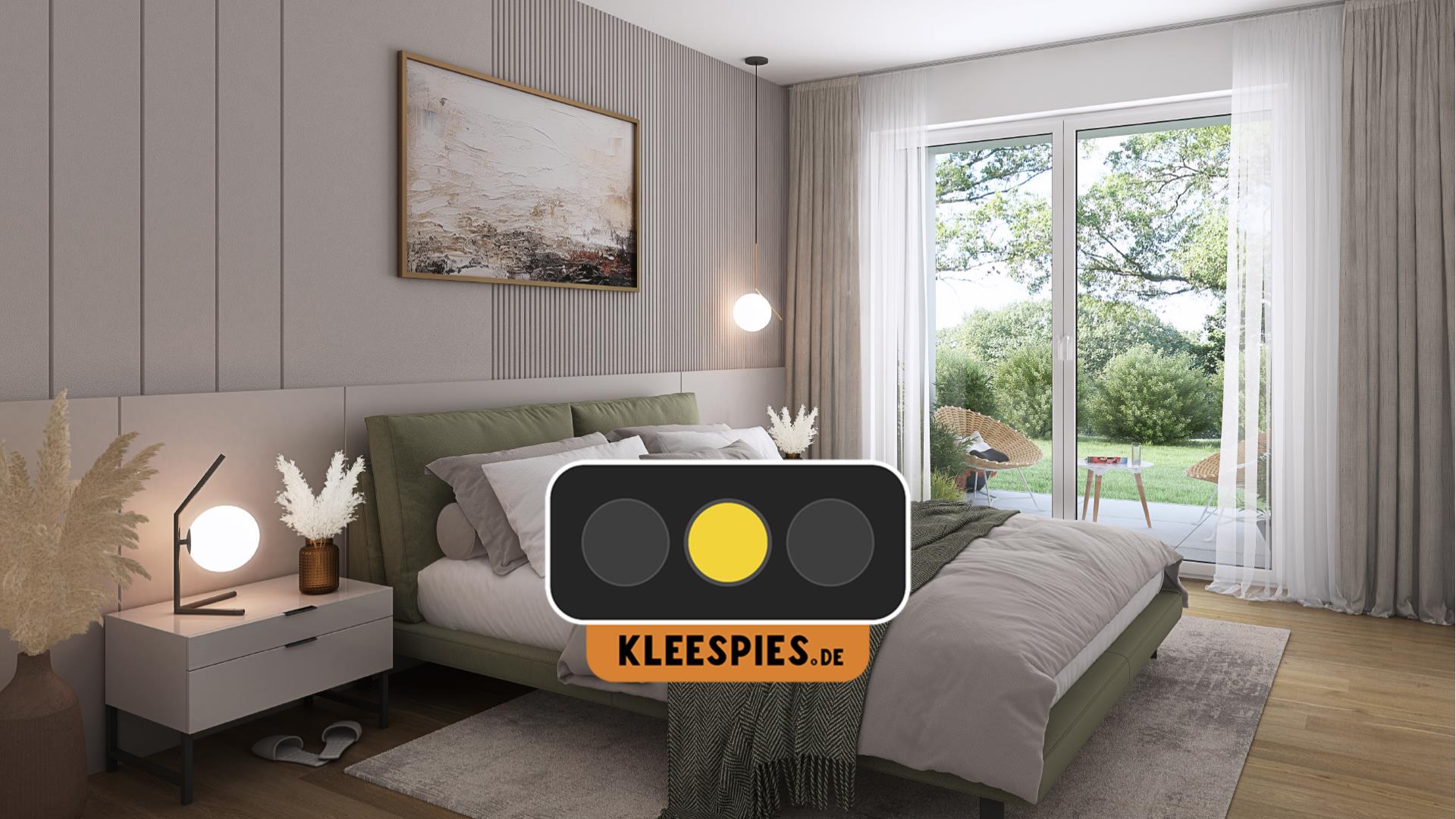 Komfortables Wohnen - 2-Zimmer ETW mit Garten in Rodenbach - KB00013/G1/E1/Eh2 Komfortables Wohnen - 2-Zimmer ETW mit Garten in Rodenbach - KB00013/G1/E1/Eh2