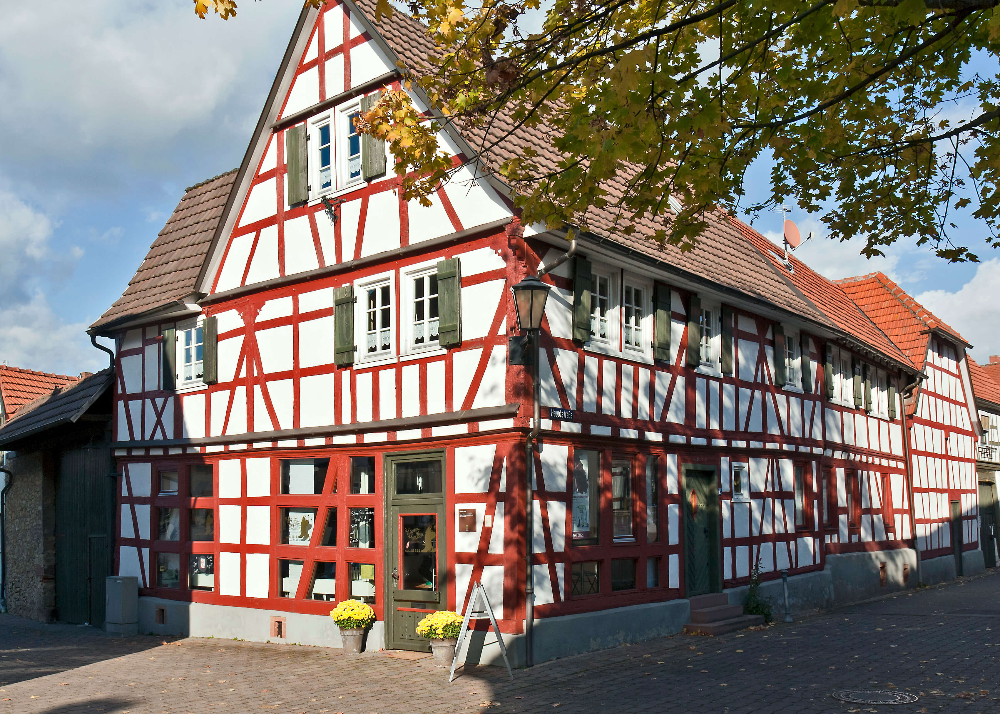 Ältestes Haus Rodenbach Ältestes Haus Rodenbach
