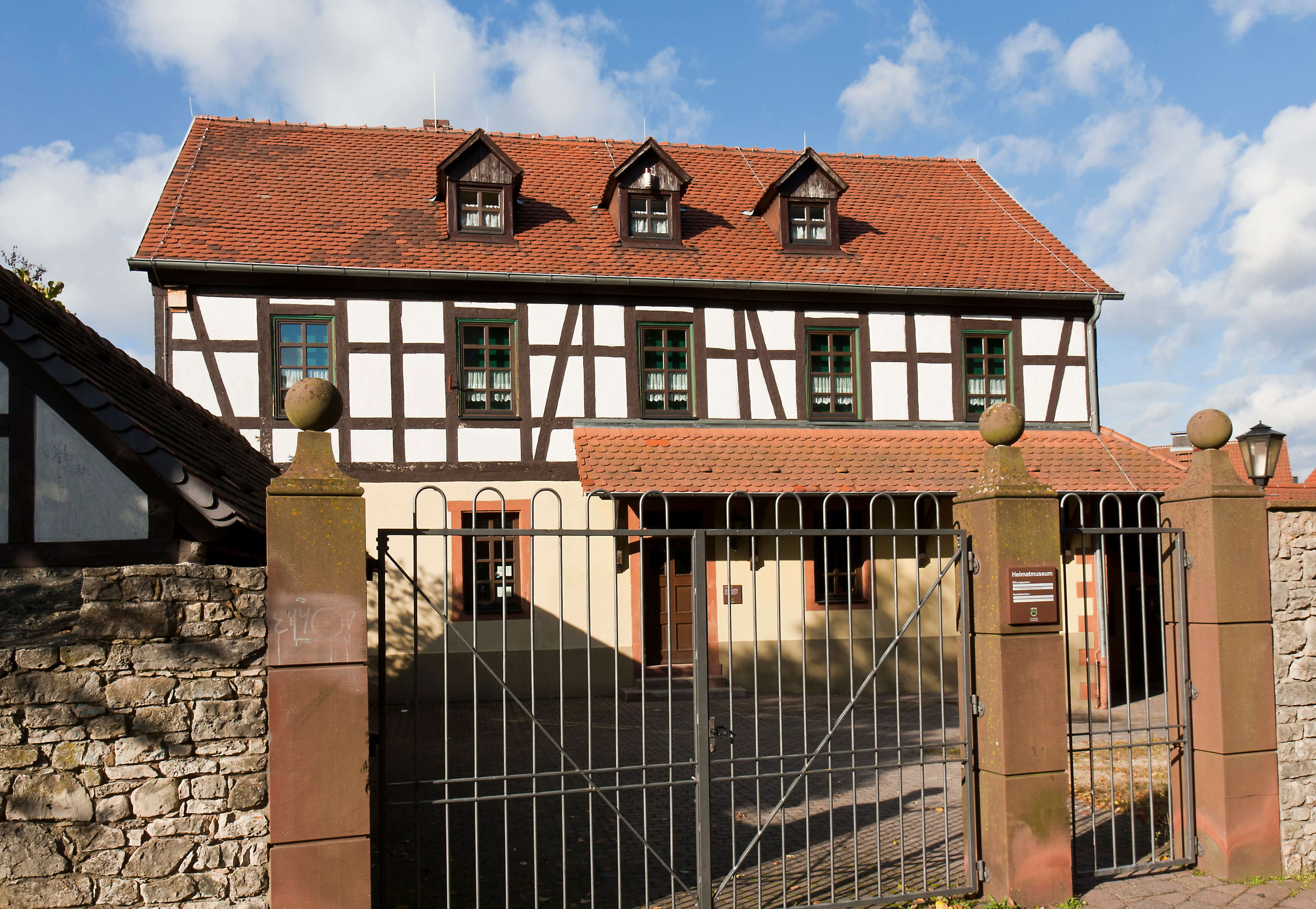Heimatmuseum Rodenbach Heimatmuseum Rodenbach